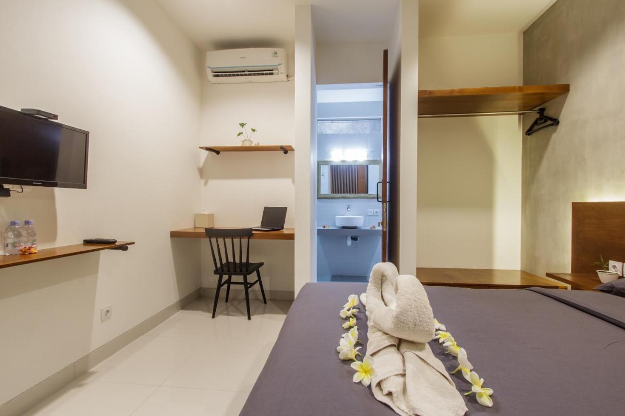 The Jero 18 Kuta Guest House ภายนอก รูปภาพ