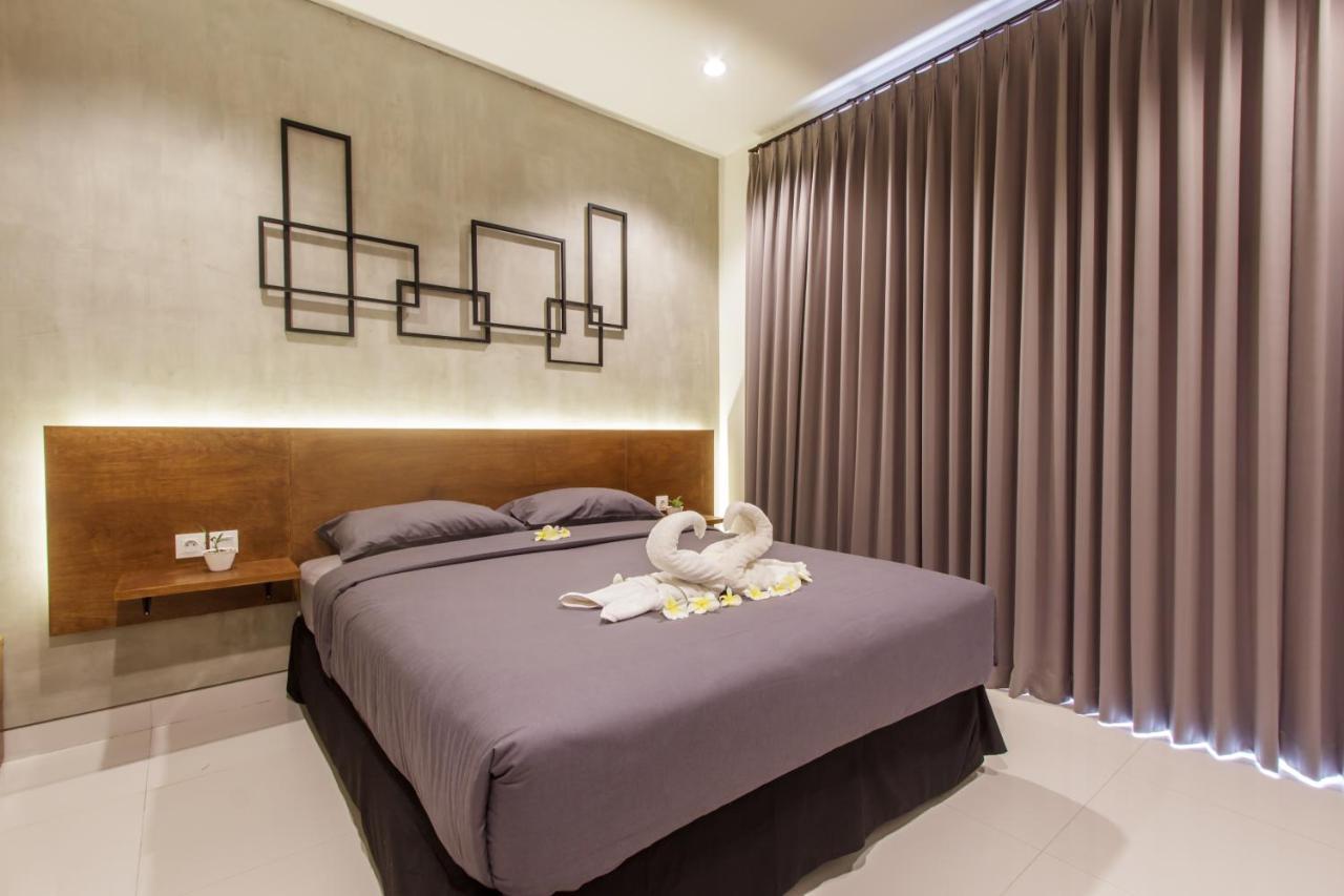 The Jero 18 Kuta Guest House ภายนอก รูปภาพ